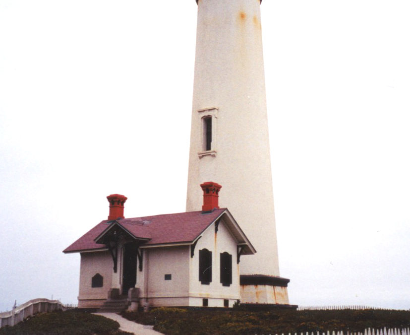 TO A LIGHTHOUSE – Part I
